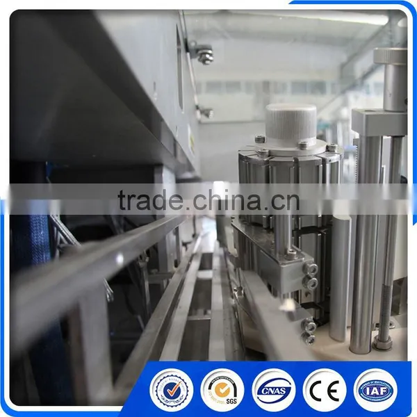 High-Quality Chinese Full Automatic Bottle Water Production Line Application photo-4