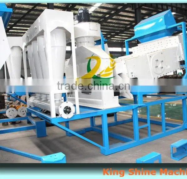 Power Saving--Maize Cleaning Machinie For Sale in Nigeria photo-2