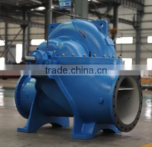 Electric Split Case Pump photo-4