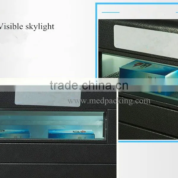 BSL-4020 Reinforced (chain) Heat Shrinkable Machine Heat Shrinkable Packaging Machine Shrink Film Packaging photo-4