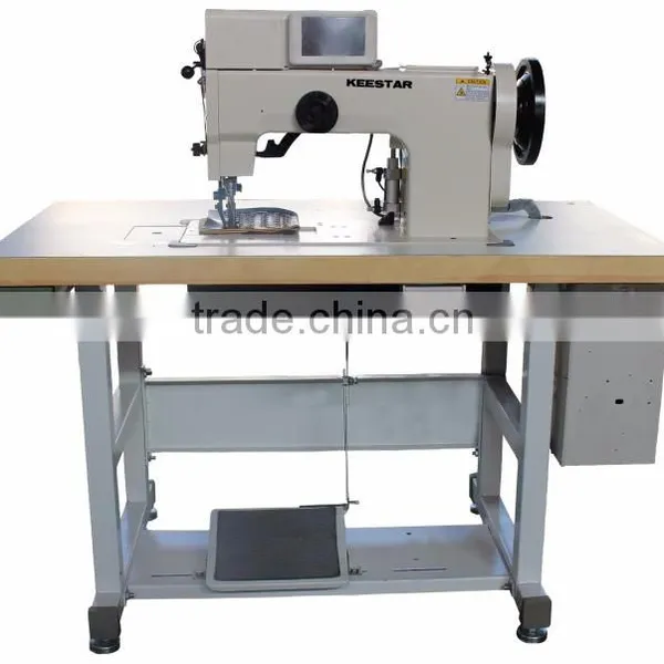 Keestar 204-EP360 Digitally Flat Bed Heavy Duty Computer Sewing Machine photo-2