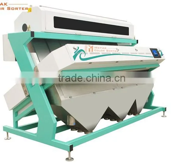 CCD Rice Color Sorter Price / Metak Ccd Camera Color Sorter, Rice Sorter photo-4