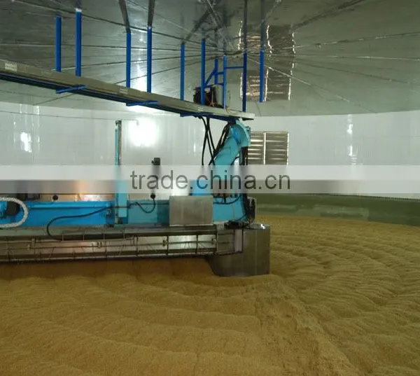 Beer Barly Malt Processing Equipment