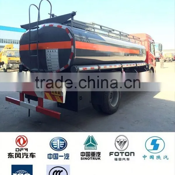Chemical Tank Vehicle photo-3