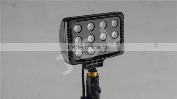 12V High Flux Remote Area Tripod Work Light Outdoor Equipment photo-2