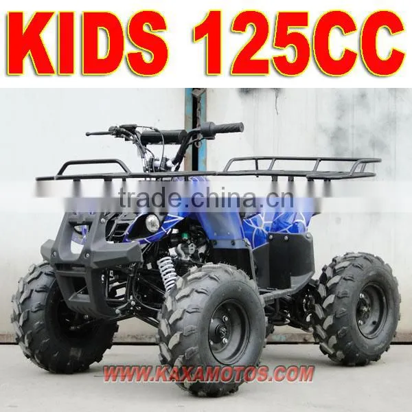 125cc Amfibie ATV for Kids photo-3