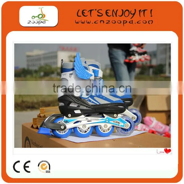 Aggressive Inline Speed Adult Roller Inline Skate Shoes