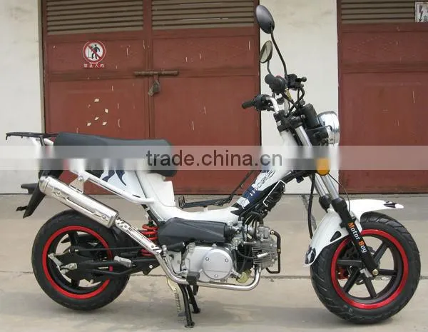 Pocket Bike Eec 50cc photo-4
