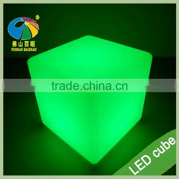 Led Christmas Lights Outdoor Waterproof Led Cube Rgb Led Light Cube photo-3