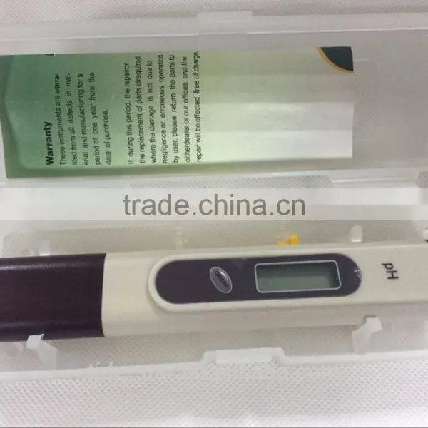 Portable ph Meter photo-3