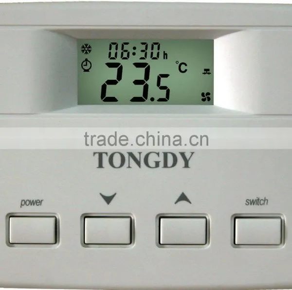 Digital Thermostat for Floor Heating or Electric Diffusers