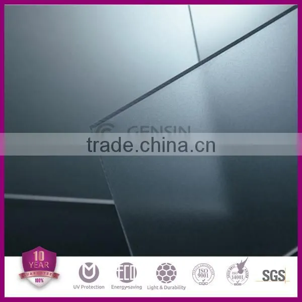 Frosted Polycarbonate Sheet, Solid Polycarbonate Sheet