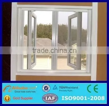 Low Cost Sound Insulation ,wind Pressure Resistance Aluminum and Pvc Windows Doors NEW!!! photo-3