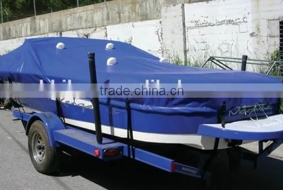 29oz Waterproof Pvc Truck Cover Curtains photo-5