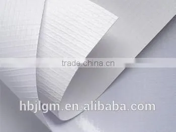Jinlong Pvc Vinyl Tarp Rolls, Reflective Flex Banner photo-5