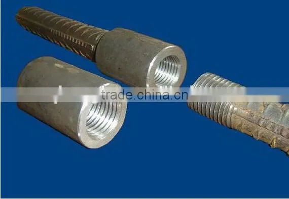 Connect Steel Rebar Sleeve 16-40MM photo-2