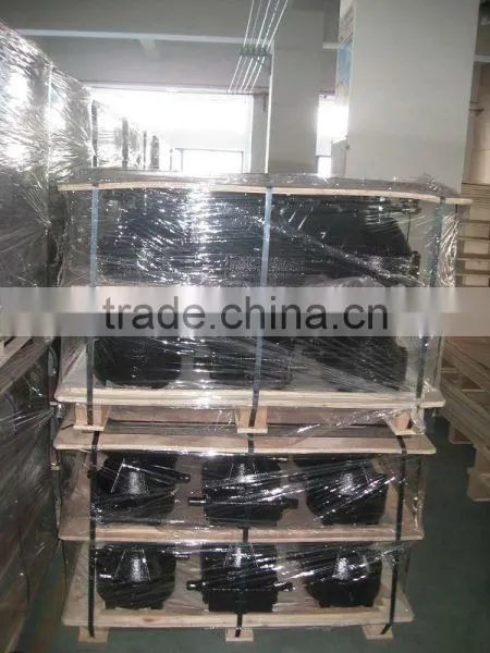 Wheel Worm, Wheel Gearbox Reducer,parts for Farm Center Pivot Irrigation Irrigation System photo-3