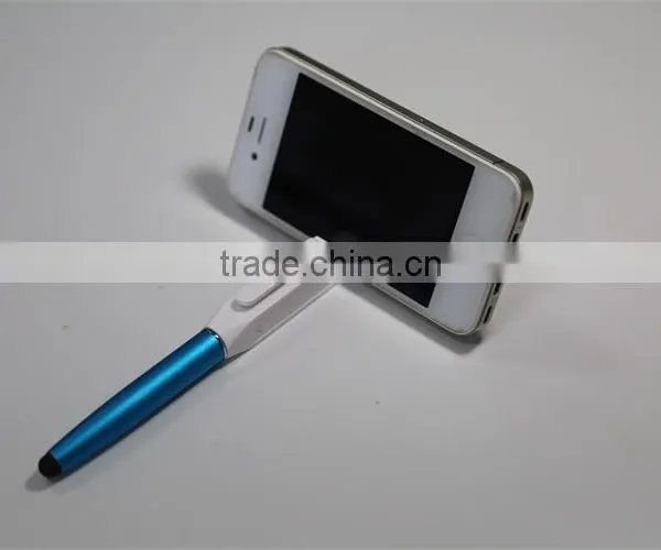 Promotion Pen, Custom Cheap Price ,lastest Ball Pen ,multifunction Phone Stand With Screem Cleaner photo-5