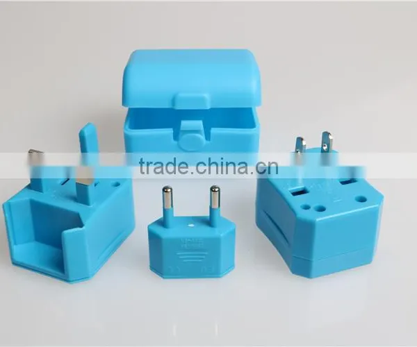 3A Mini Travel Adapter Electric Plug Unviersal Travel Adapter Mini Travel Adapter Without Usb Port photo-4