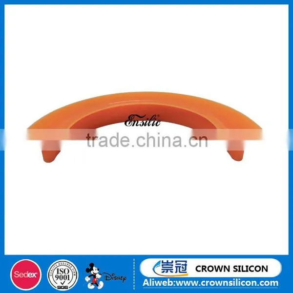 2017 NEW 14.7*9.7*1.6silicone Keep Food Seperate photo-2