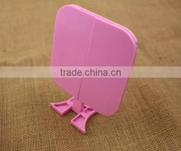 Direct Factory Magnifying Standing up Mirrors Table Mirrors Hanging Makeup Mirror With Three Sides photo-3