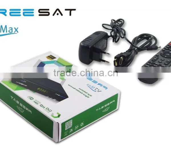 Freesat V7 Mini DVB-S/S2 1080P Full HD Satellite Receiver Encrypted Decoder Support Powervu USB Wifi Cccam For Middle East photo-6
