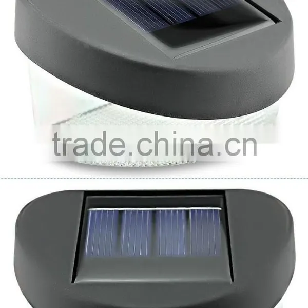 Garden Decoration Lamp Solar Fence Decoration Lamp Solar Garden Latern photo-4