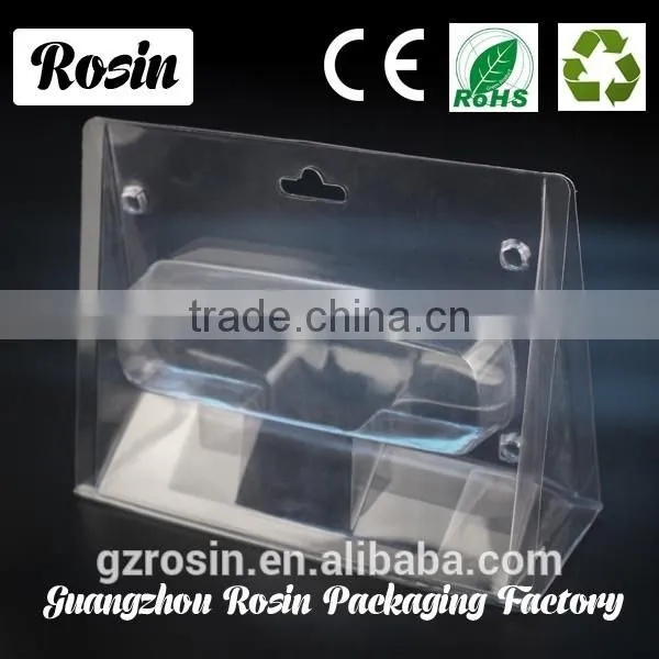 Clear PVC Plastic Tray Box Set for Digital Game Scouting Camera