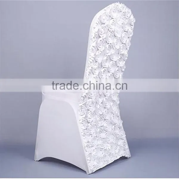 Hotel Chair Cover Black and White Chair Covers photo-2