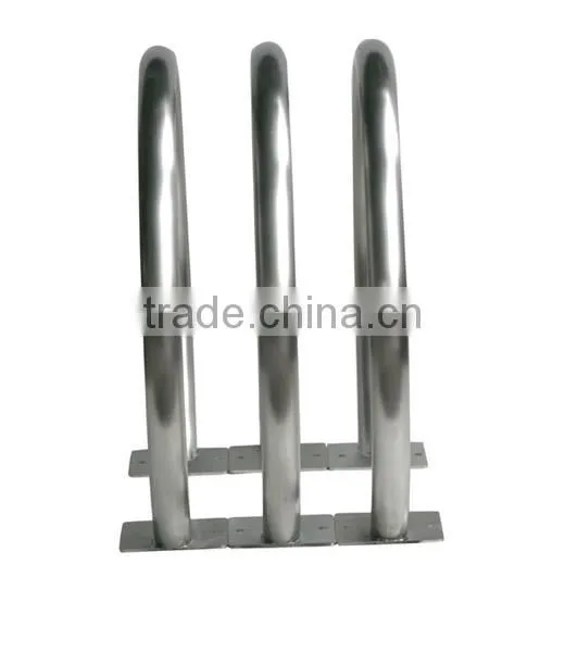 Arlau Park Stainless Steel Commercial Bike Racks for Sale photo-3