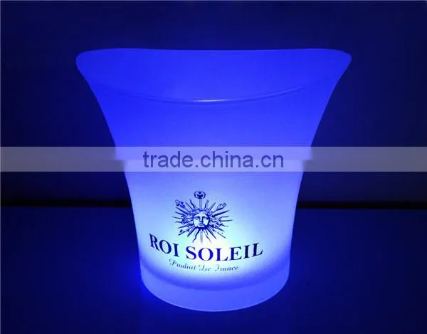 REIDZ Acrylic Made Led Lighted up Moet Chandon Champagne Ice Bucket photo-3