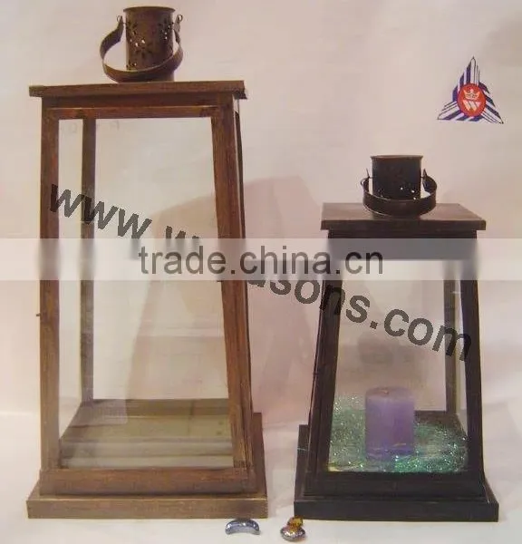 Metal Candle Lantern Wholesale photo-4