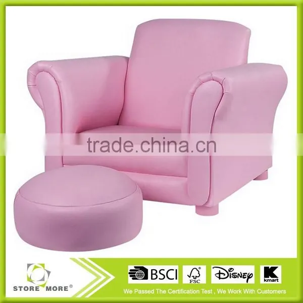 2014 New Style Pink Child Sofa