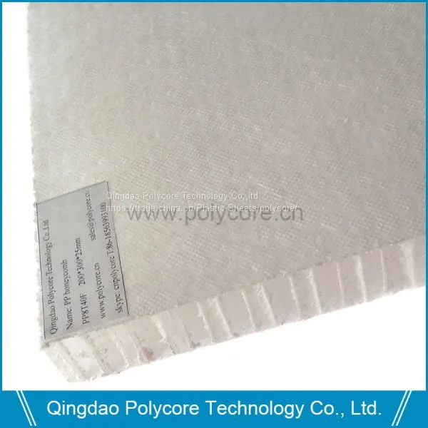 Light Weight Waterproof PP Honeycomb Act as Wall in Van photo-5