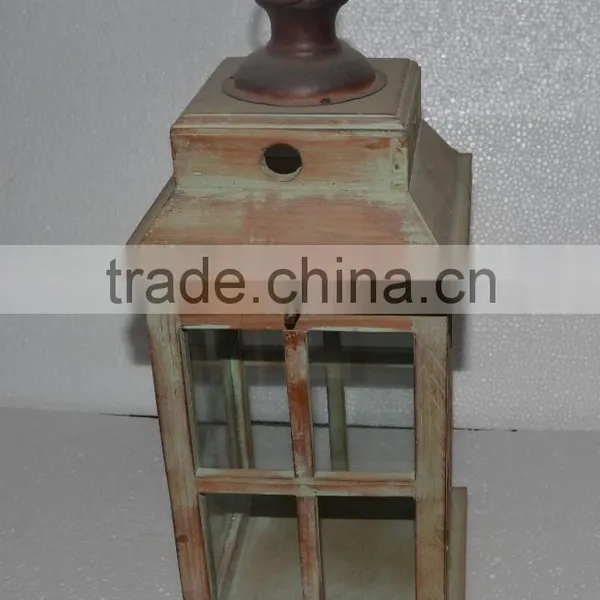Minhou Handmade Garden Furniture Antique Garden Lantern photo-2