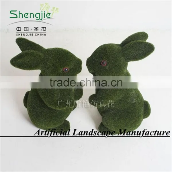 New Style Artificial Topiary Animal for Christmas Day Decoration photo-5