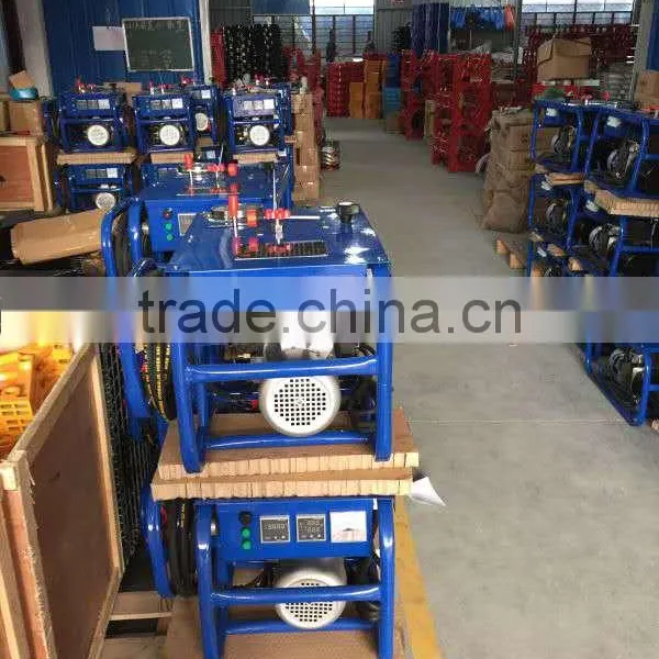 HDPE Pipe Welding Machine photo-6