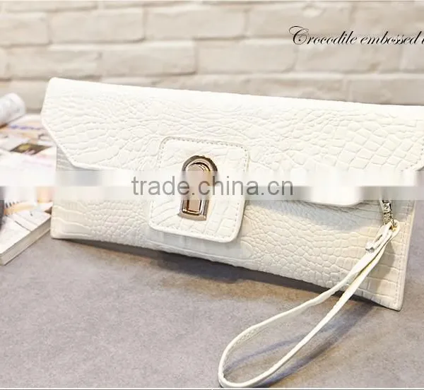 New Arrival European Style Luxury Leather Handbag photo-3