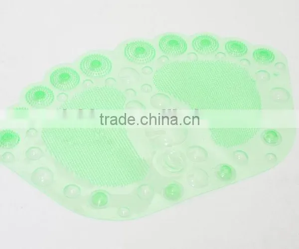 Top Grade Any Thickness Pvc Anti Slip Bubble Bath Shower Mat photo-6
