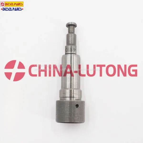 Diesel Plunger / Element DENSO OEM Number 090150-4810 For MITSUBISHI A Type For Fuel Engine Injector Parts photo-2