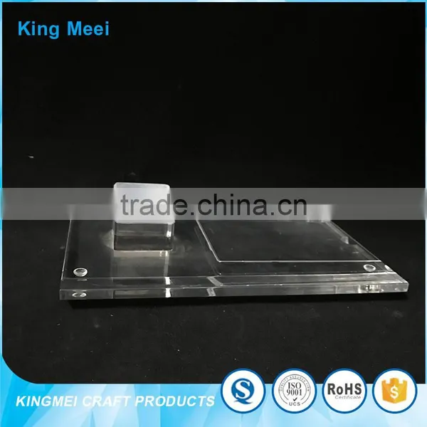 Desktop Acrylic Stand Cell Phone Display Holders photo-2