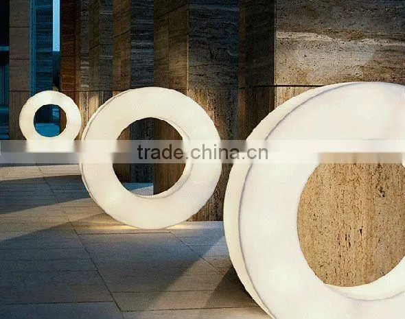 led string light white ball/outdoor gardening furniture/nightclube furniture YM-LB808080