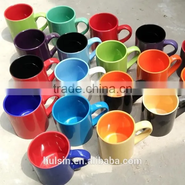 Promotion Colorful 12oz Coffee Mug for Customize Printing photo-2