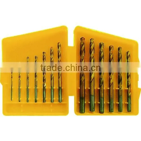 XDB13 Worksite Brand Accessories 13Pcs Twist Drill Set photo-2