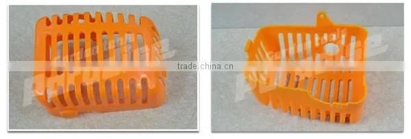 2Stoke China Grass Trimmer Spare Part Muffler Cover photo-4