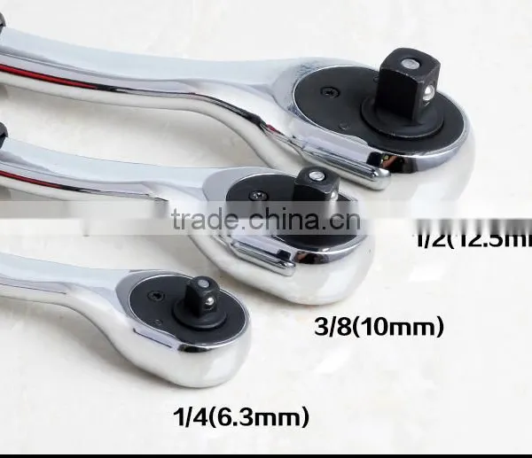 China Factory Wholesale Long Handle Ratchet Wrench Best Buy Top Quality Low Price photo-2