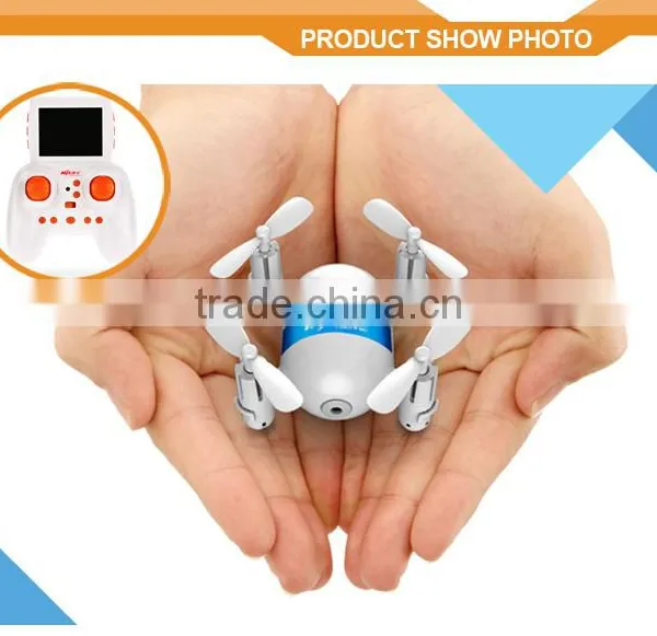 Original MJX X-Series X909T 2.4G 4CH 5.8G RC Mini FPV Drone 0.3MP Camera Nano RC Quadcopter RTF photo-3