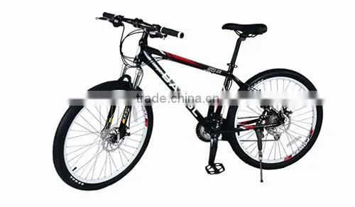26 Inch MTB Aluminum Alloy Frame Mountain Bike Bicycle/MTB Bike With Full Suspension photo-2