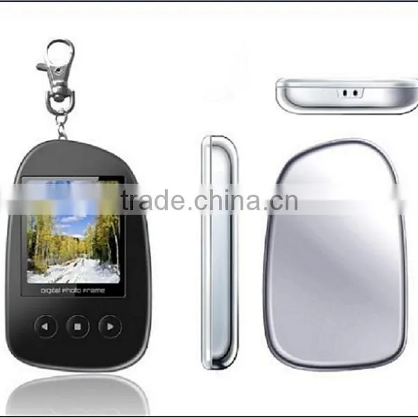 Digital Photo Frame Keychain LS Eplus