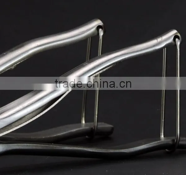 V-Cut Ear Notcher Veterinary Instrument Stainless Steel U /V Type Ear Forceps Epidemic Prevention Ear Clamp Pincers photo-5